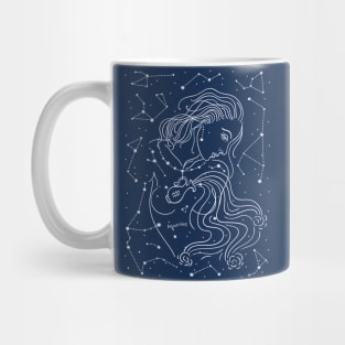 Aquarius Mug